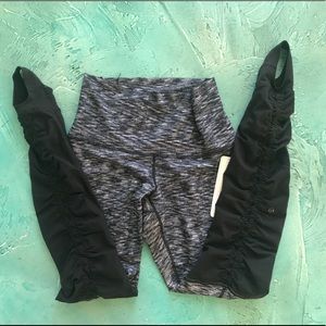 Wunder under pant SE Restored stirrup pants